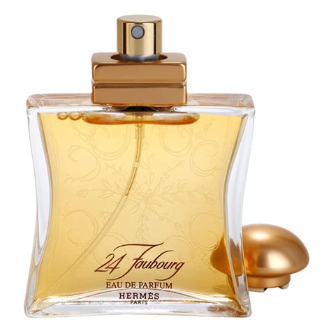 parfum femme hermes 24 faubourg